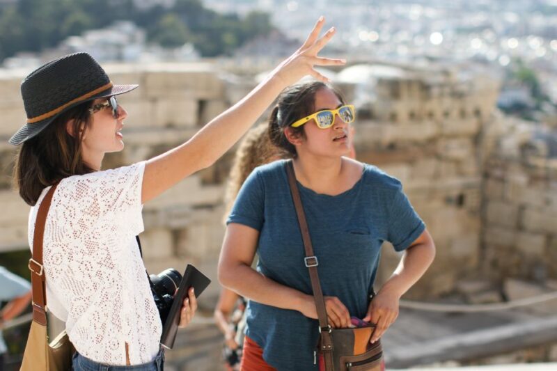 Athens: Private Guided Skip-the-Line Tour of the Acropolis - Explore the Acropolis in Athens with a Private Guided Tour