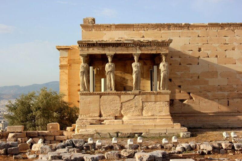 Athens: Private Guided Skip-the-Line Tour of the Acropolis - The Guide: Knowledgeable and Personable