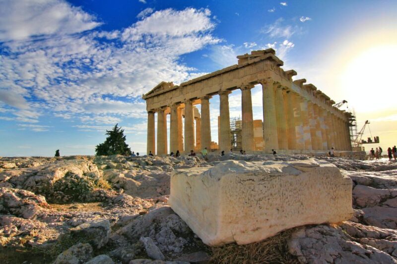 Athens: Private Guided Skip-the-Line Tour of the Acropolis - The Monuments and Their Stories