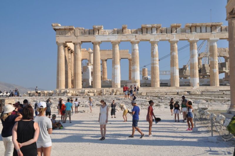 Athens: Private Guided Skip-the-Line Tour of the Acropolis - Why Choose This Tour?