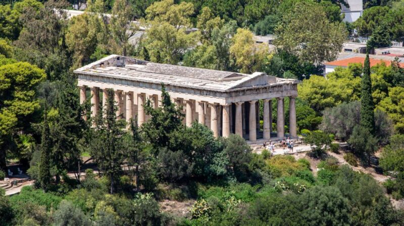 Athens: Private Guided Skip-the-Line Tour of the Acropolis - Frequently Asked Questions