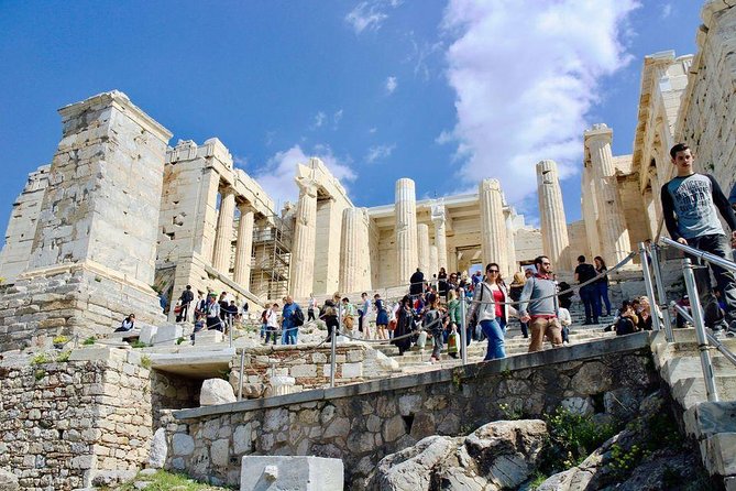Athens Private Guided Tour: Acropolis, Parthenon and Museum - Starting Point at the Acropolis Metro Station