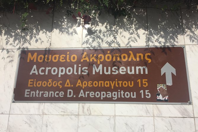 Athens Private Guided Tour: Acropolis, Parthenon and Museum - The Acropolis Museum Experience