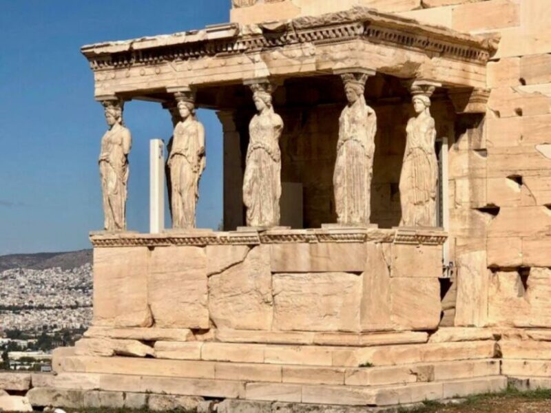 Athens: Private Half-Day Highlights Tour - Practical Logistics and Tour Features