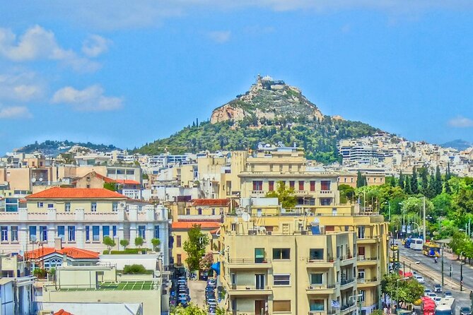 Athens Private Half Day Tour - Panoramic Views from Lycabettus Hill