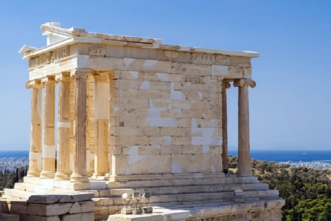 Athens - Private Half Day Tour - Starting with the Acropolis: The Heart of Athens