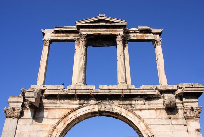 Athens Private Half Day Tour (up to 11 people) - Discover Athens in Comfort on a Private Half-Day Tour
