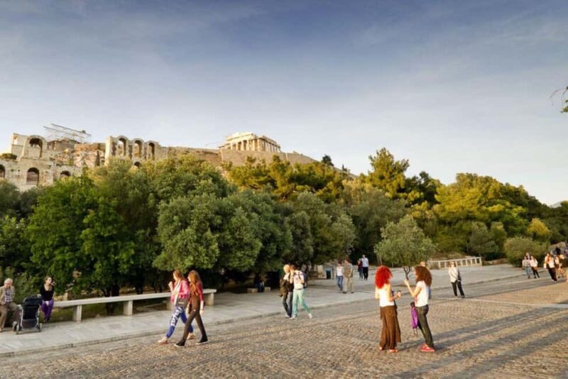 Athens: Private Layover Tour - Key Points