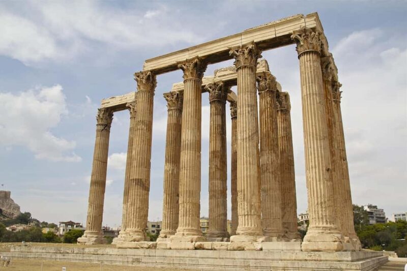 Athens: Private Layover Tour - Exploring the Acropolis and Its Ancient Marvels