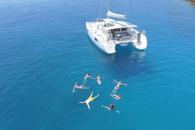 Athens Private Luxury Catamaran Cruise with Traditional Greek Meal and BBQ - Logistics and Practical Details for an Effortless Experience