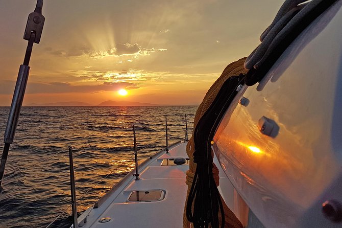 Athens Private Luxury Catamaran Cruise with Traditional Greek Meal and BBQ - The Crew: Friendly, Attentive, and Knowledgeable