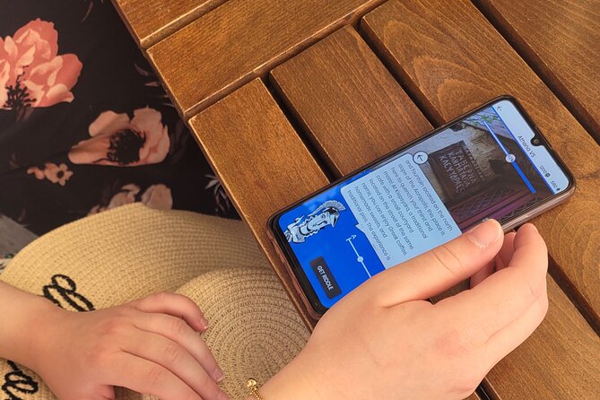 Athens Private Mythology Treasure Hunt w Food Stops - Key Points