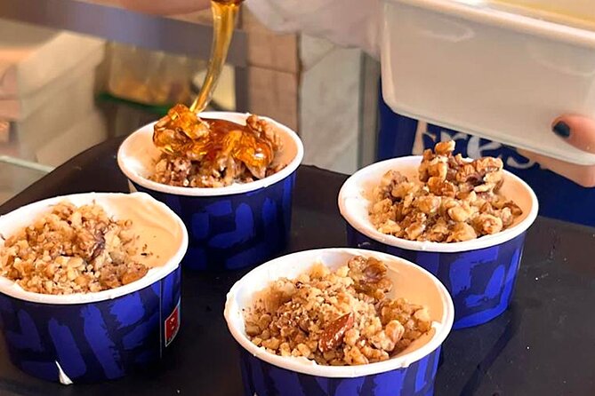 Athens Private Mythology Treasure Hunt w Food Stops - Unveiling the Temple of Zeus and the Food Tasting Stop