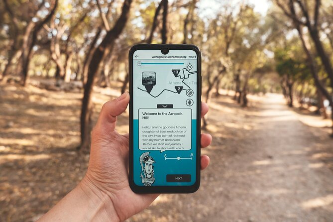 Athens Private Mythology Treasure Hunt w Food Stops - Exploring Anafiotika: Charm and City Views