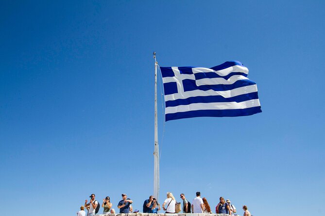 Athens Private Photo Marathon - From the Acropolis to the Urban Streets