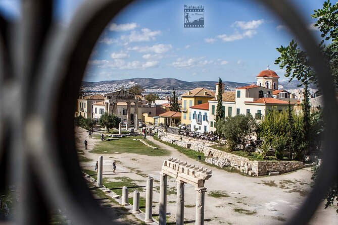 Athens Private Photo Marathon - Monastiraki: Athens’s Lively Heart