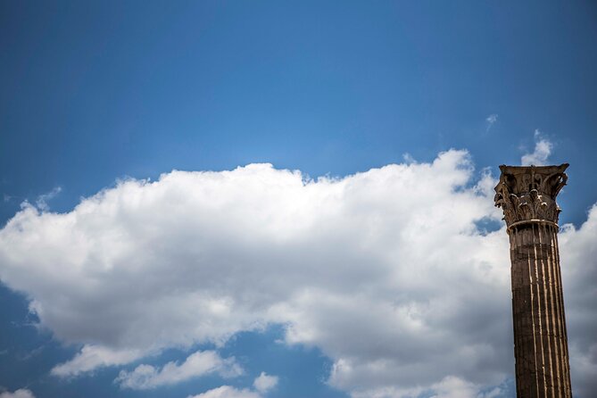 Athens Private Photo Marathon - A Sunset Finale at Mount Lycabettus