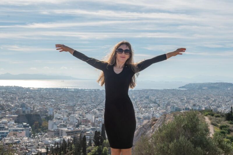 Athens Private photo Shoot - Key Points