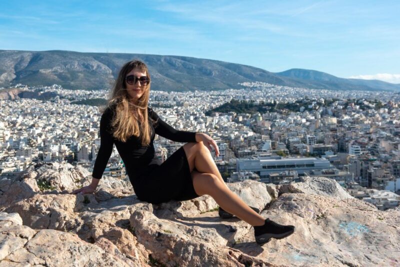 Athens Private photo Shoot - The Archaeological Sights: Odeon of Herodes Atticus and More
