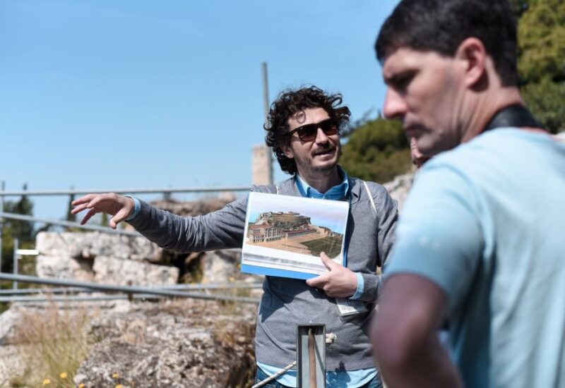 Athens: Private Secret Acropolis Tour - The Experience of a Licensed, Fun Guide