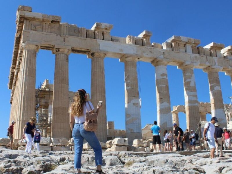 Athens: Private Sightseeing Guided Tour with Transportation - Key Points