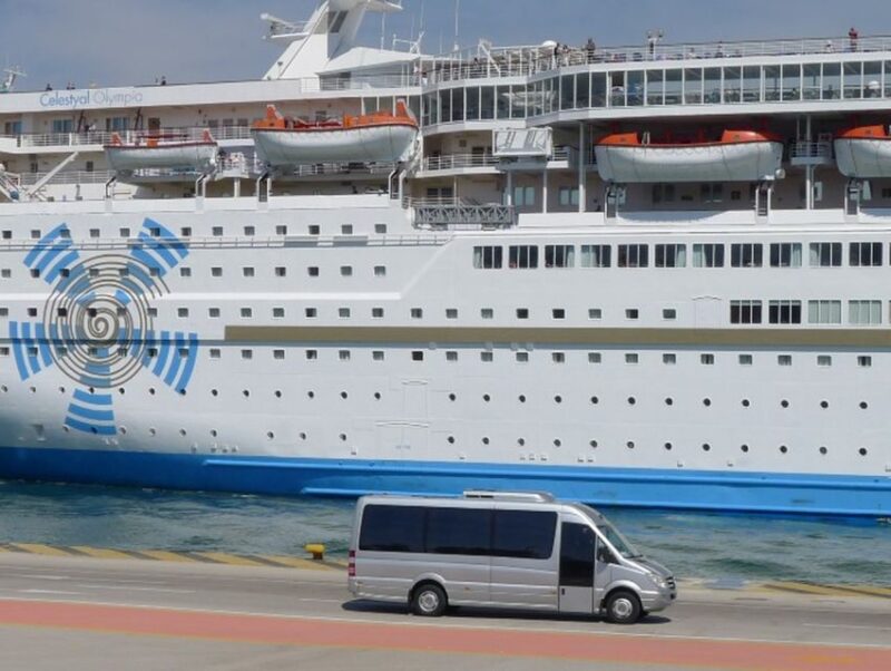 Athens: Private Sightseeing Guided Tour with Transportation - Market and Local Flavors at the Central Municipal Athens Market