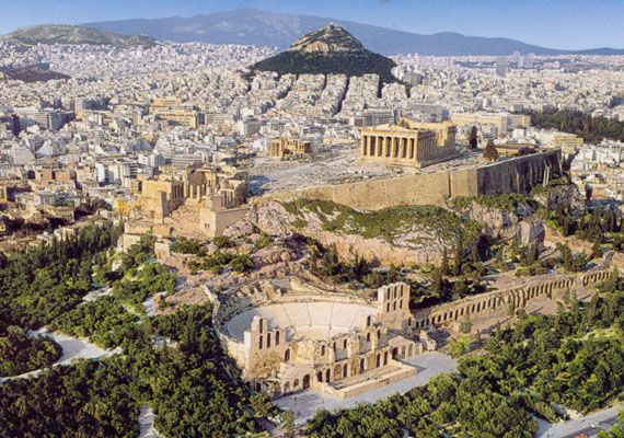 Athens Private Sightseeing Minibus Tour with Lunch - Key Points