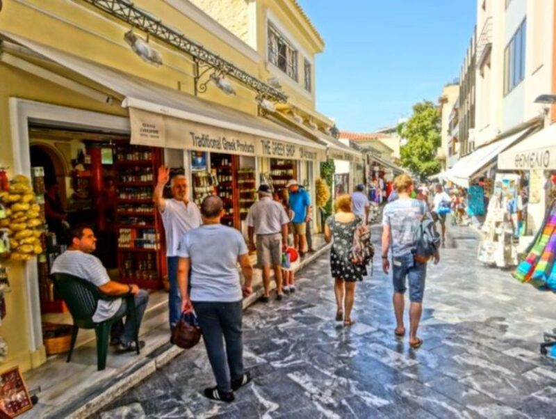 Athens: Private Sightseeing Tour by Airconditioned Van - Discover Athens with a Private Guide and Comfortable Transport