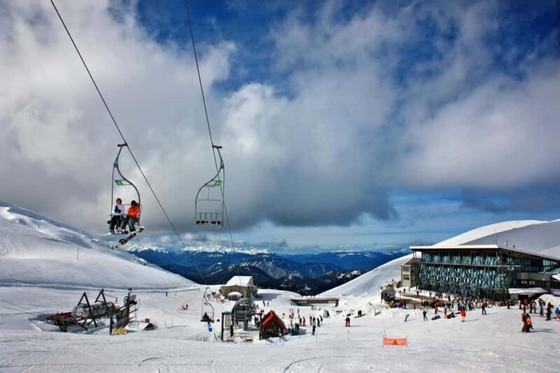 Athens: Private Ski Experience on Parnassos Day Trip - Key Points