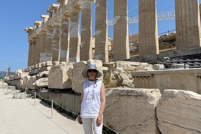 Athens Private Tour Acropolis and Highlights - Discover Athens Highlights with a Private 5-Hour Tour