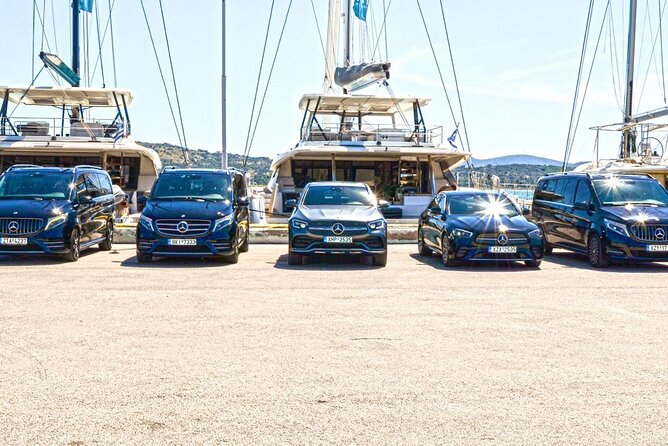 Athens Private Tour Acropolis and Highlights - Key Points