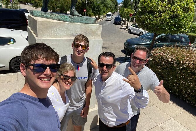Athens Private Tour Acropolis and Highlights - Watching the Changing of the Guard at Syntagma Square