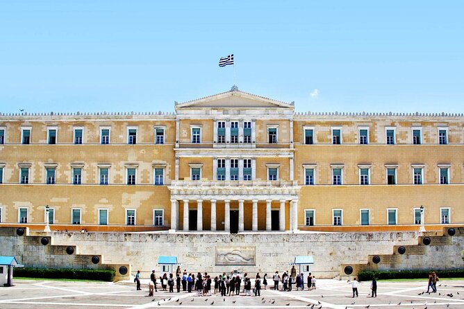 Athens Private Tour: All Major Landmarks in 2 hours - A Convenient and Focused Snapshot of Athens in Just 2 Hours