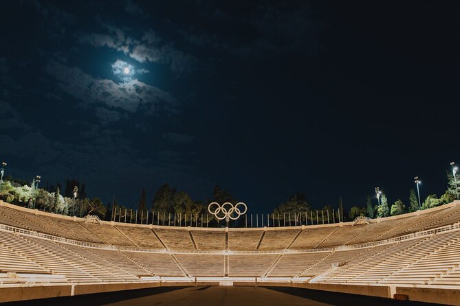 Athens Private Tour: All Major Landmarks in 2 hours - Discovering Alexander the Great’s Legacy