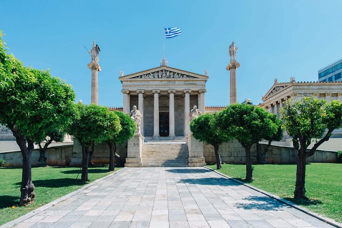 Athens Private Tour: All Major Landmarks in 2 hours - The Seat of Greek Democracy: Hellenic Parliament