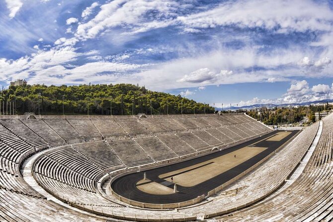 Athens Private Tour: All Major Landmarks in 2 hours - Cultural and Educational Hubs: The Academy and University