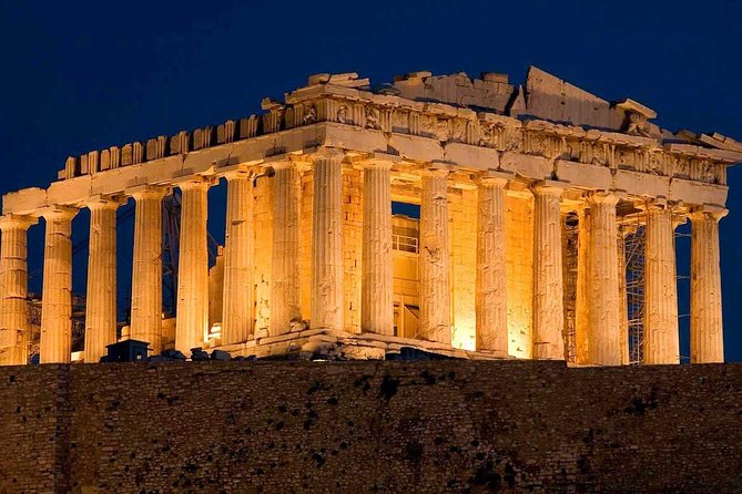 Athens Private Tour. All the Highlights!!! - Key Points