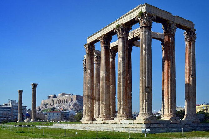 Athens Private Tour. All the Highlights!!! - Starting at the Iconic Parthenon