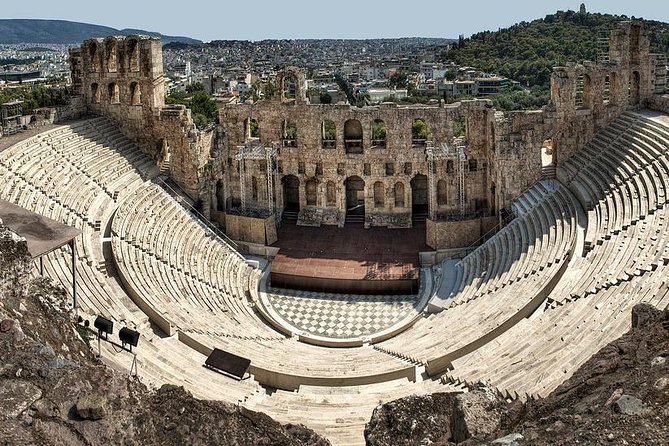 Athens private tour- Explore the history - Athens Landmarks in a Private Setting