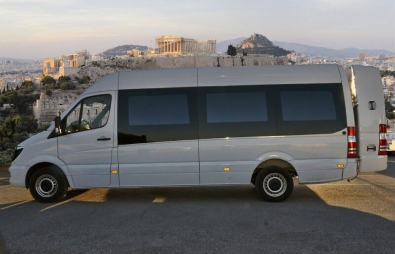 Athens: Private Tour for a Full or Half Day with Driver - Athens Private Tour with Driver: A Comfortable Way to Explore the City’s Highlights