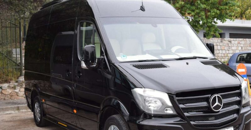 Athens: Private Tour for a Full or Half Day with Driver - Discovering the Magnificent Views from Lycabettus Hill