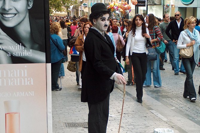 Athens private tour, half day/ up to 5 hour, from Athens, Piraeus - Visiting Athens Iconic Landmarks