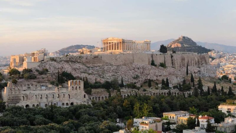 Athens: Private Tour to Cape Sounion & Temple of Poseidon - Discover the Charm of Athens and Cape Sounion on a Private Tour