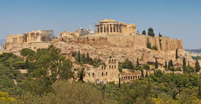 Athens: Private Tour with Acropolis Skip-the-Line Entry - Considerations and Limitations