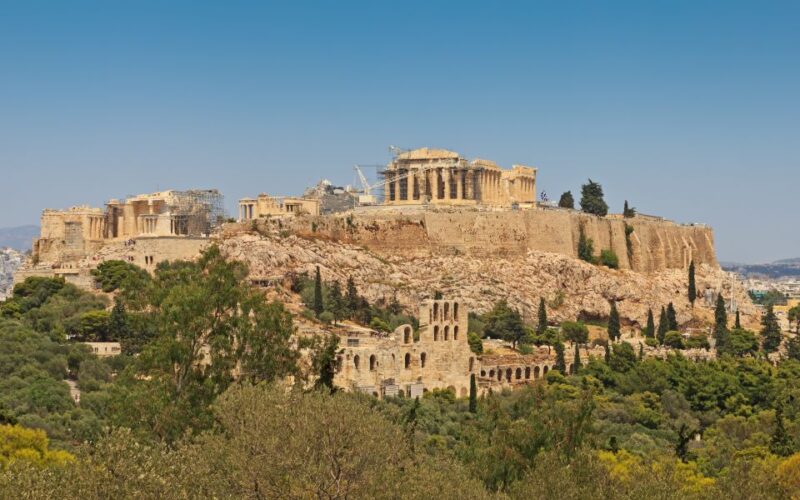 Athens: Private Tour with Acropolis Skip-the-Line Entry - Who Would Enjoy This Tour Most?