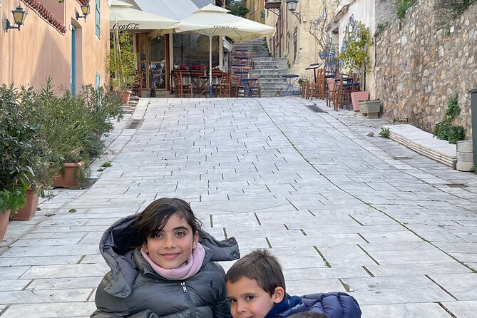 Athens Private Tour with Hotel or Port Pick up - Visiting the Acropolis and Ancient Monuments