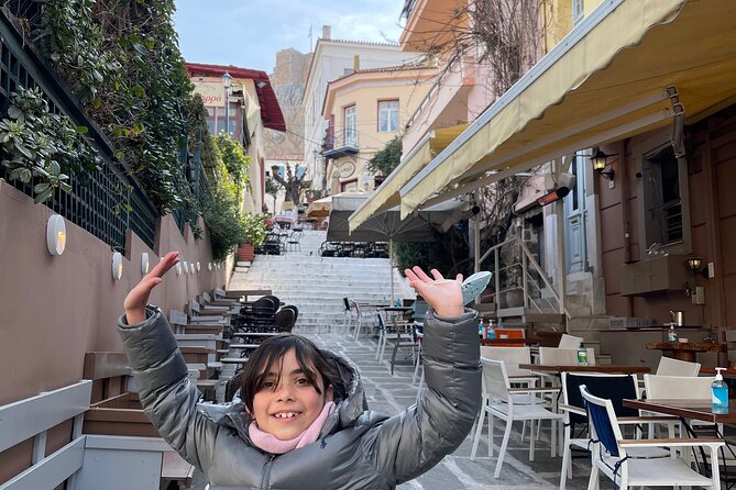 Athens Private Tour with Hotel or Port Pick up - The Charm of Monastiraki and Plaka Neighborhoods