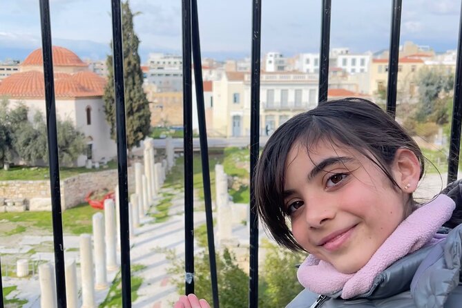 Athens Private Tour with Hotel or Port Pick up - Logistics and Tour Flexibility