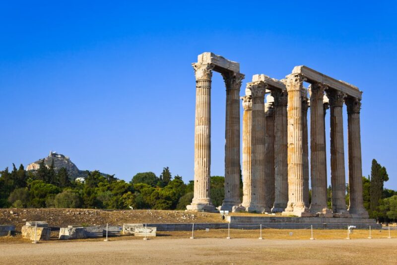 Athens Private Tours: Acropolis and Acropolis Museum - Discover Athens with a Private Guide in Just 5 Hours