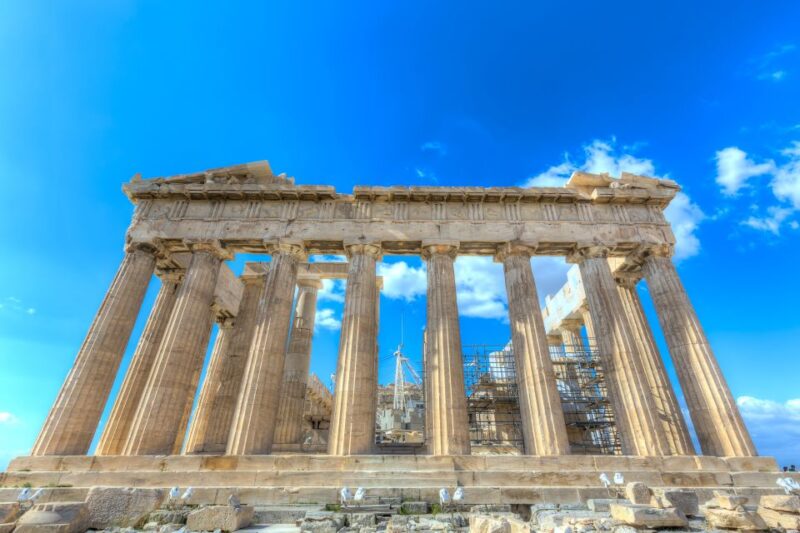 Athens Private Tours: Acropolis and Acropolis Museum - Logistics and Comfort in the Tour